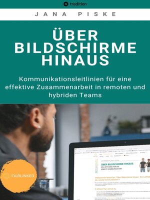 cover image of Über Bildschirme hinaus